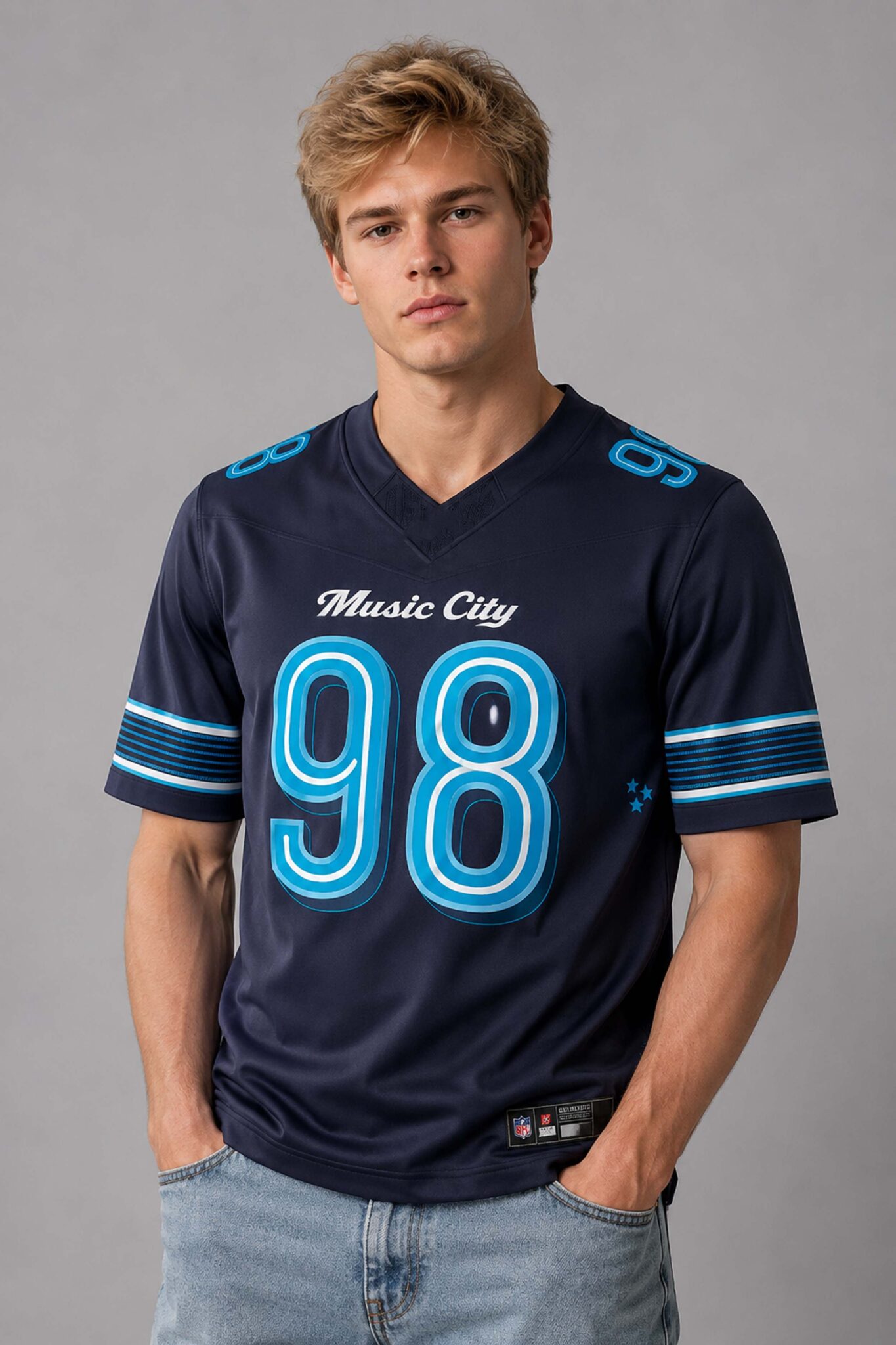 jeffery simmons tennessee titans rivalries jersey2