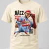 joshua baez history made 449 ft 382 ft 368 ft shirt
