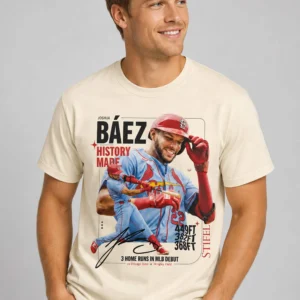 joshua baez history made 449 ft 382 ft 368 ft shirt1