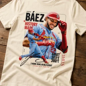 joshua baez history made 449 ft 382 ft 368 ft shirt2