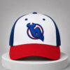 kim kardashian vintage devils hat