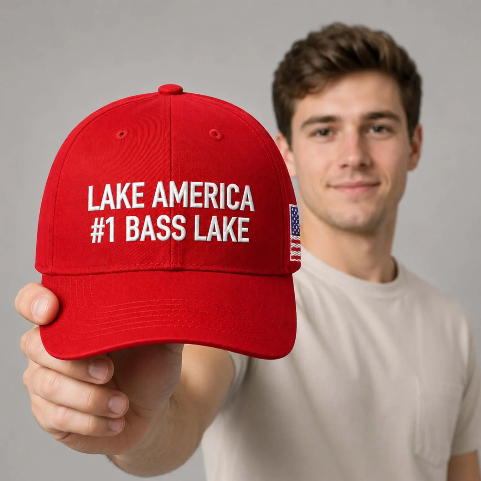 lake america 1 bass lake hat1