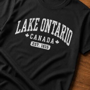 lake ontario canada est 1615 shirt1