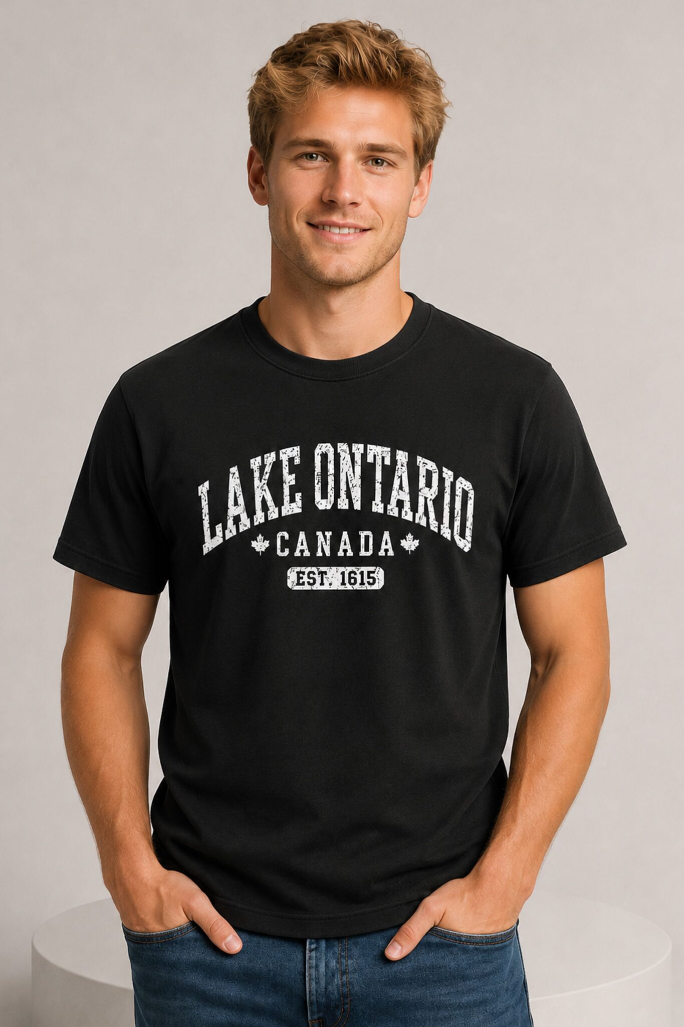 lake ontario canada est 1615 shirt2