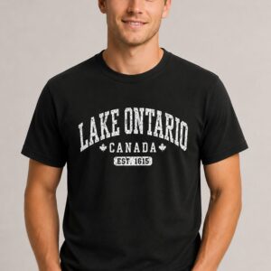 lake ontario canada est 1615 shirt2