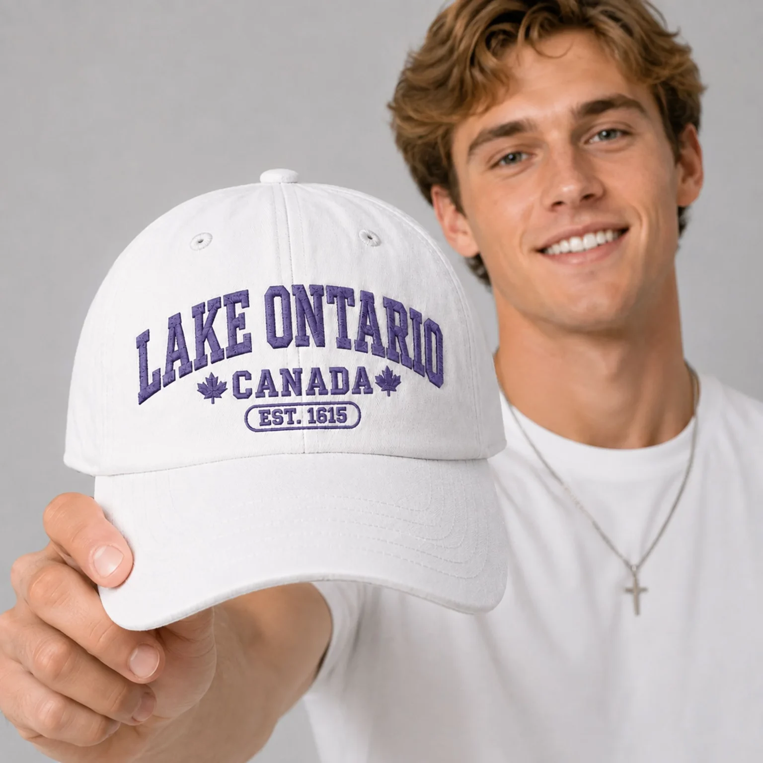 lake ontario canada hat2