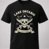 lake ontario stay cold elbows up shirt