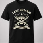 Lake Ontario Stay Cold Elbows Up Shirt