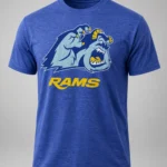 Los Angeles Rams Sulley T-Shirt