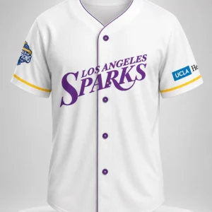los angeles sparks x dodgers night jersey 2026 giveaway1
