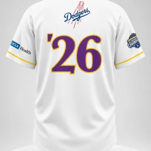 los angeles sparks x dodgers night jersey 2026 giveaway2