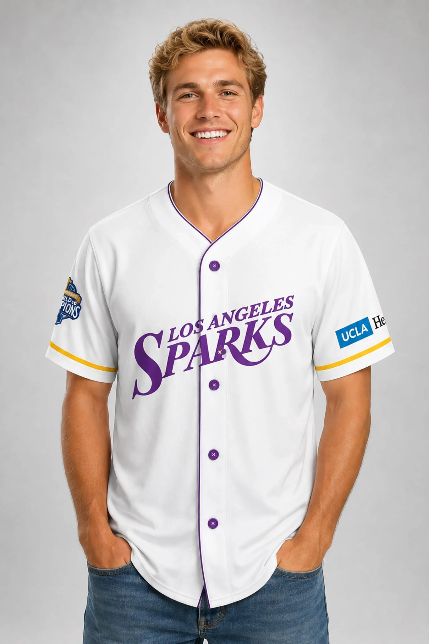 los angeles sparks x dodgers night jersey 2026 giveaway3