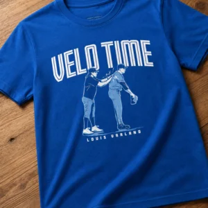 louis varland the velo slap shirt1