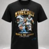 luke kuechly carolina panthers football hall of fame class of 2026 shirt