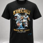 Luke Kuechly Carolina Panthers Football Hall Of Fame Class Of 2026 Shirt