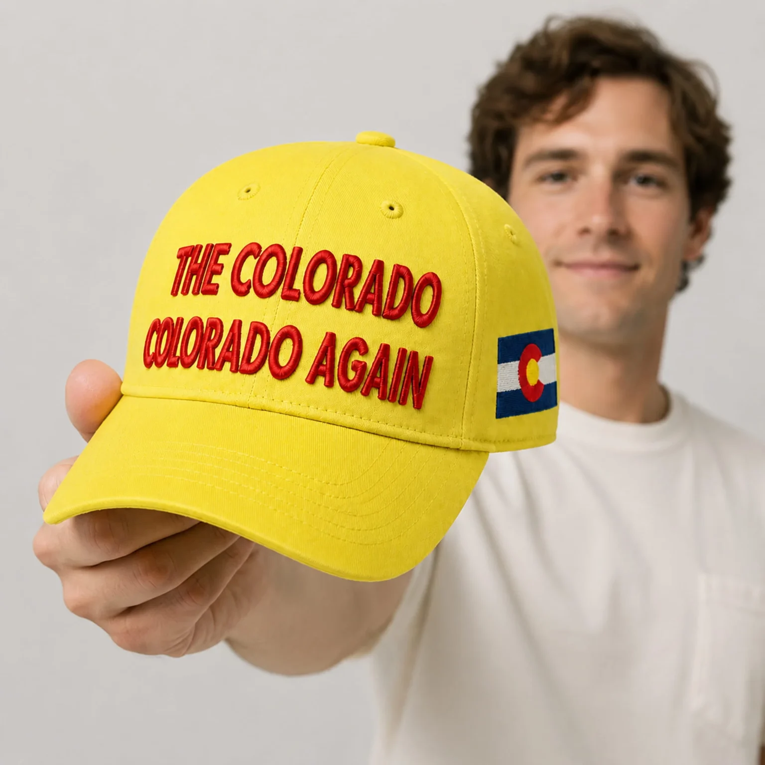 make colorado colorado again hat2