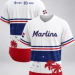 Marlins Dominican Heritage Celebration Jersey 2026 Giveaway