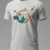 miami dolphins king triton t shirt