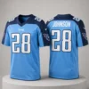 mike tomlin chris johnson titans jersey