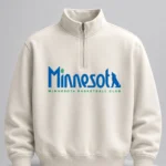 Minnesota Basketball Club Quarter Zip