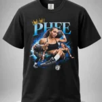 Minnesota Lynx Napheesa Collier T-shirt Giveaway