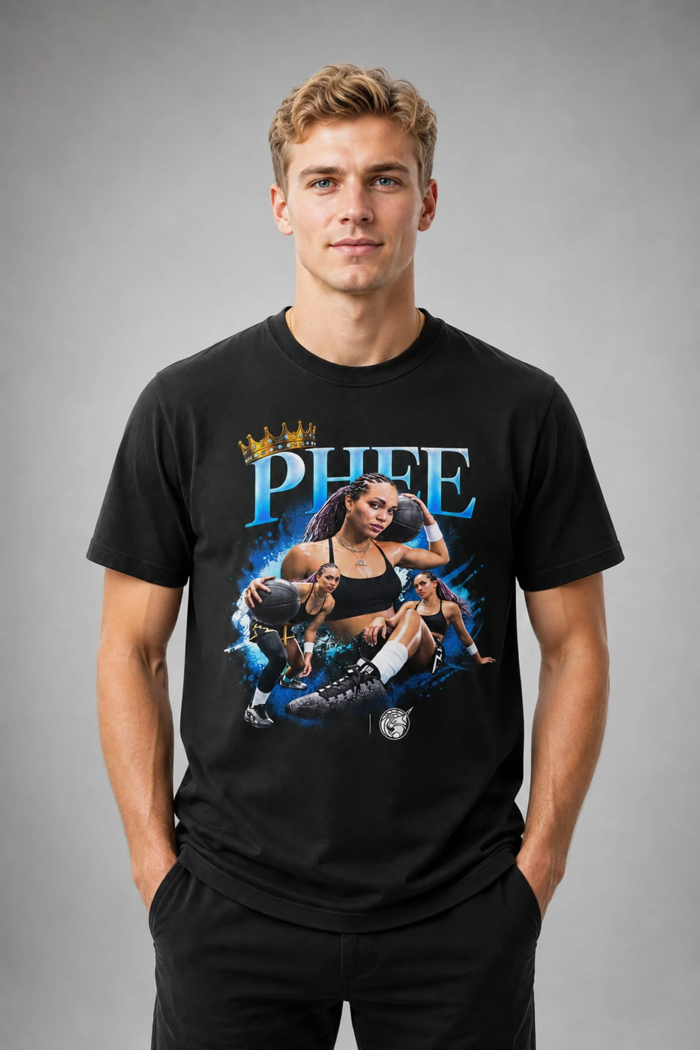 minnesota lynx napheesa collier t shirt giveaway2