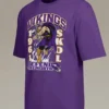 minnesota vikings defend the north thor t shirt