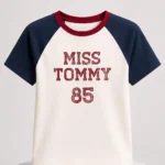 Miss Tommy 85 Shirt