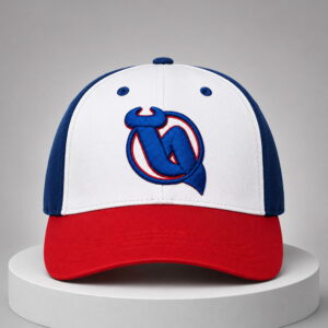 kim kardashian vintage devils hat