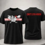 My Chemical Romance Nashville 2026 Hot Chicken Concert Shirt