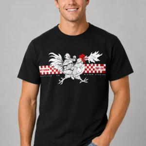 my chemical romance nashville 2026 hot chicken concert shirt3