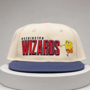 2026 washington wizards spongebob hat