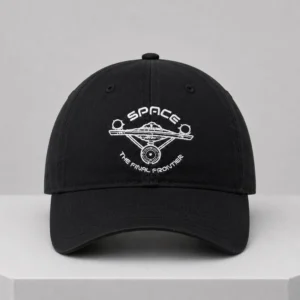 star trek star trek the final frontier hat