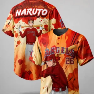 naruto angels jersey 2026 giveaway