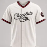 Nationals African American Heritage Day Chocolate City Jersey 2026 Giveaway