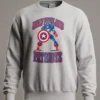 ne patriots captain america pullover sweatshirt