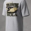 new orleans saints nola louis t shirt