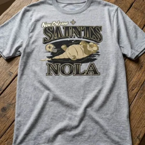 new orleans saints nola louis t shirt1