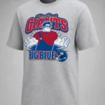 New York Giants Big Blue Wreck-It Ralph Shirt