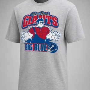 new york giants big blue wreck it ralph shirt