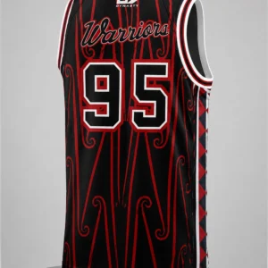 new zealand warriors te arahi maori heritage 2026 basketball jersey1