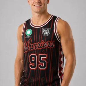 new zealand warriors te arahi maori heritage 2026 basketball jersey4