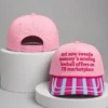 not now sweetie mommys sending lowball offers on fb marketplace hat