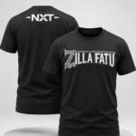NXT Zilla Fatu Shirt
