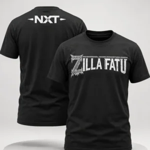 nxt zilla fatu shirt