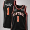 ny knicks 2021 22 city edition basketball jersey