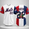 ny mets dominican republic heritage night jersey 2026 giveaway