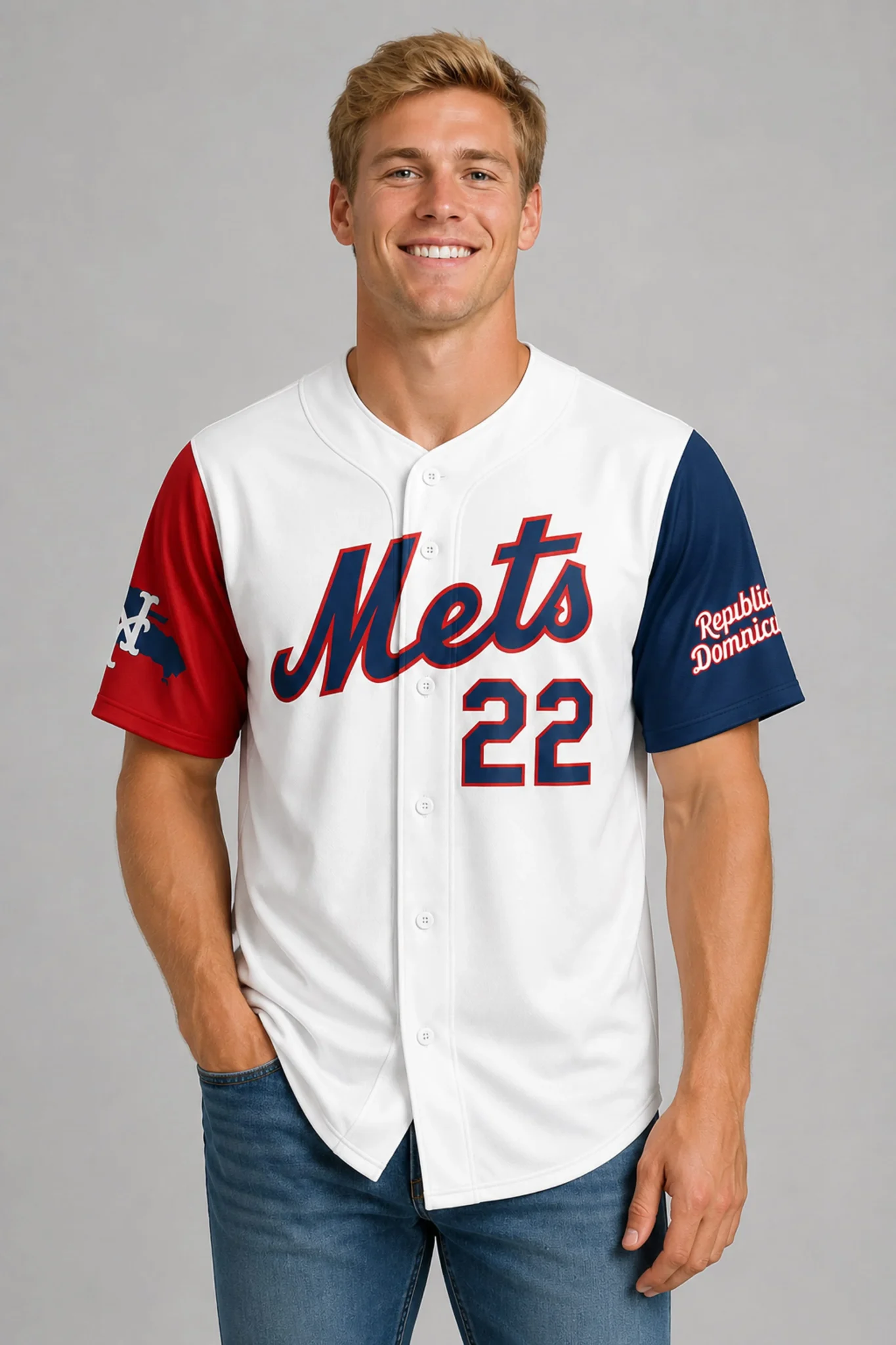 ny mets dominican republic heritage night jersey 2026 giveaway3