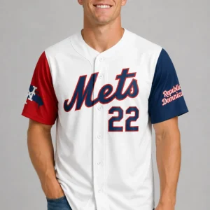 ny mets dominican republic heritage night jersey 2026 giveaway3