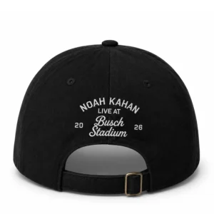 2026 noah kahan st louis cardinals hat1